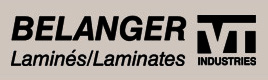 Belange Laminates Logo