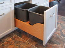 Pull-out Waste Drawer